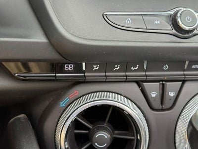 2017 Chevrolet Camaro 1LT