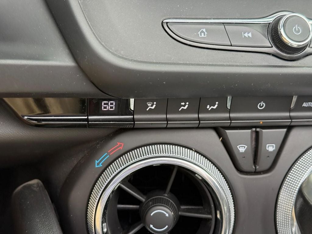 2017 Chevrolet Camaro 1LT