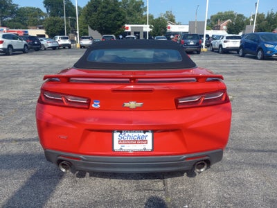 2017 Chevrolet Camaro 1LT