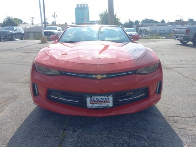 2017 Chevrolet Camaro 1LT