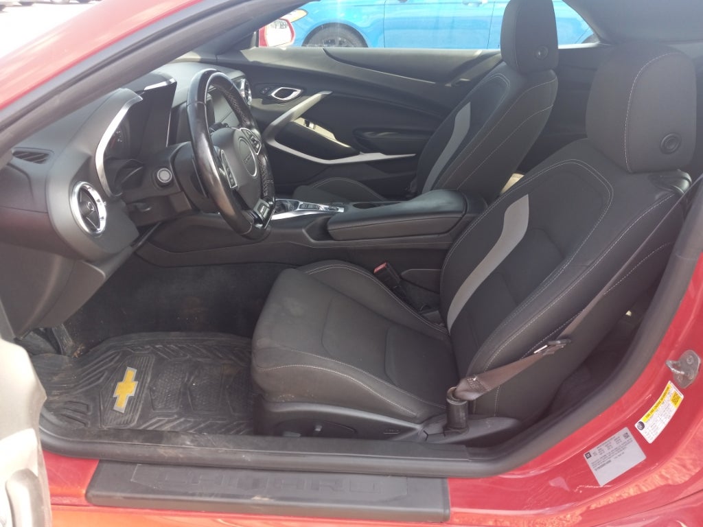 2017 Chevrolet Camaro 1LT