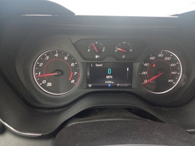2017 Chevrolet Camaro 1LT