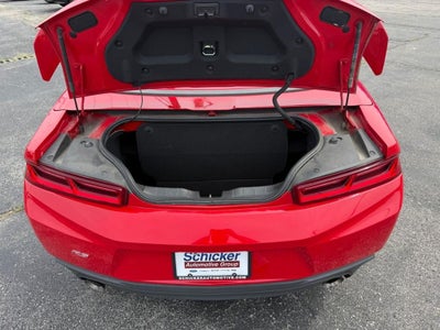2017 Chevrolet Camaro 1LT