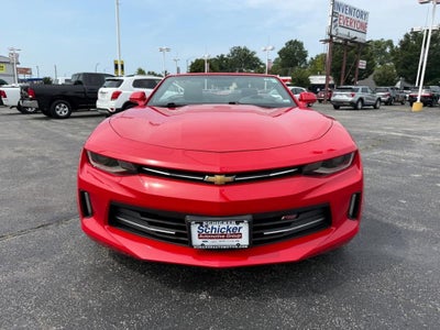 2017 Chevrolet Camaro 1LT