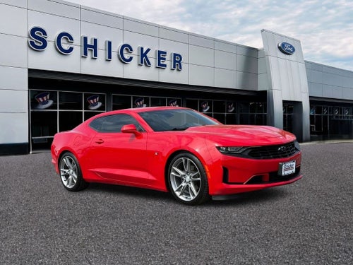 2019 Chevrolet Camaro 2LT