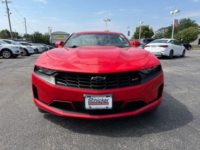 2019 Chevrolet Camaro 2LT
