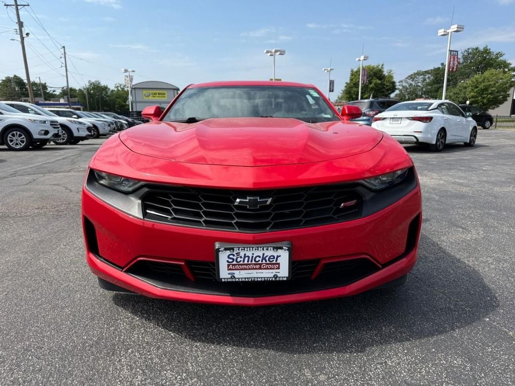 2019 Chevrolet Camaro 2LT