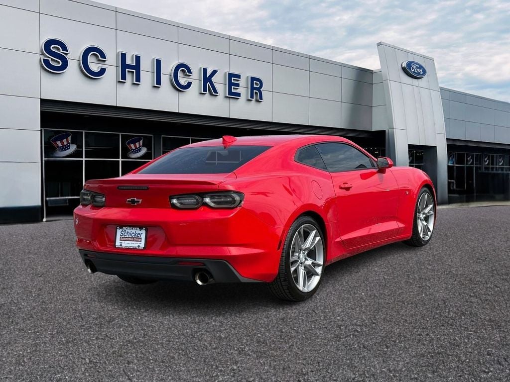 2019 Chevrolet Camaro 2LT