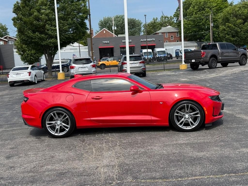 2019 Chevrolet Camaro 2LT