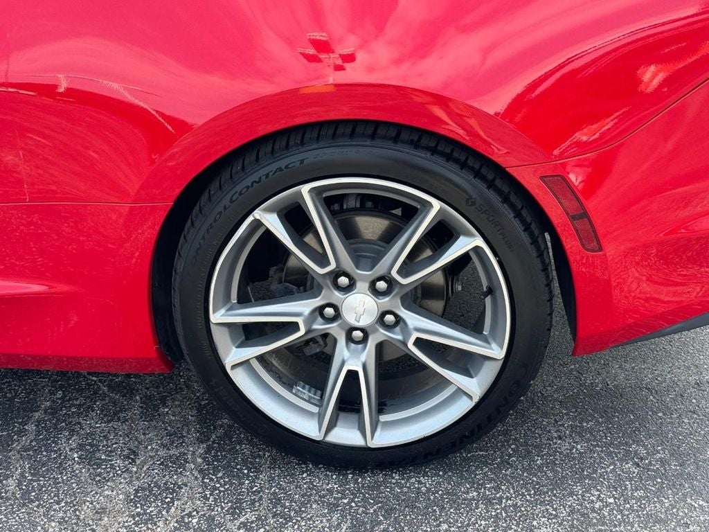 2019 Chevrolet Camaro 2LT