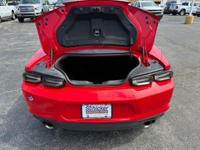 2019 Chevrolet Camaro 2LT