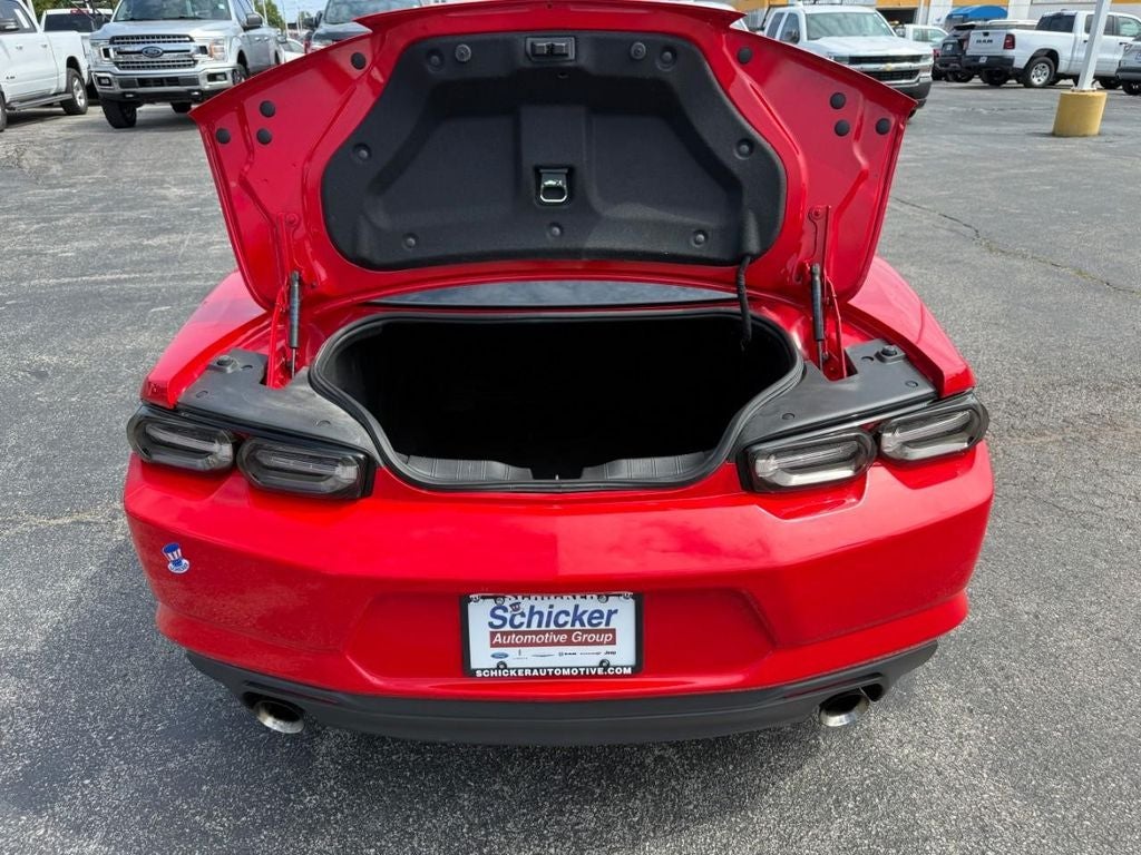 2019 Chevrolet Camaro 2LT