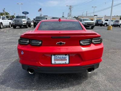 2019 Chevrolet Camaro 2LT