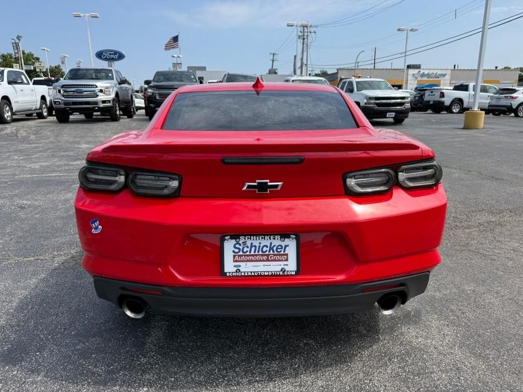 2019 Chevrolet Camaro 2LT