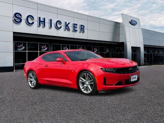 2019 Chevrolet Camaro 2LT