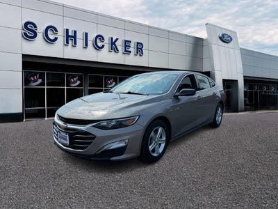 2022 Chevrolet Malibu LS