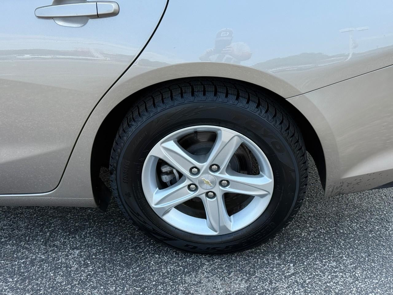 2022 Chevrolet Malibu LS