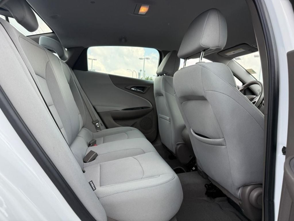 2020 Chevrolet Malibu LS