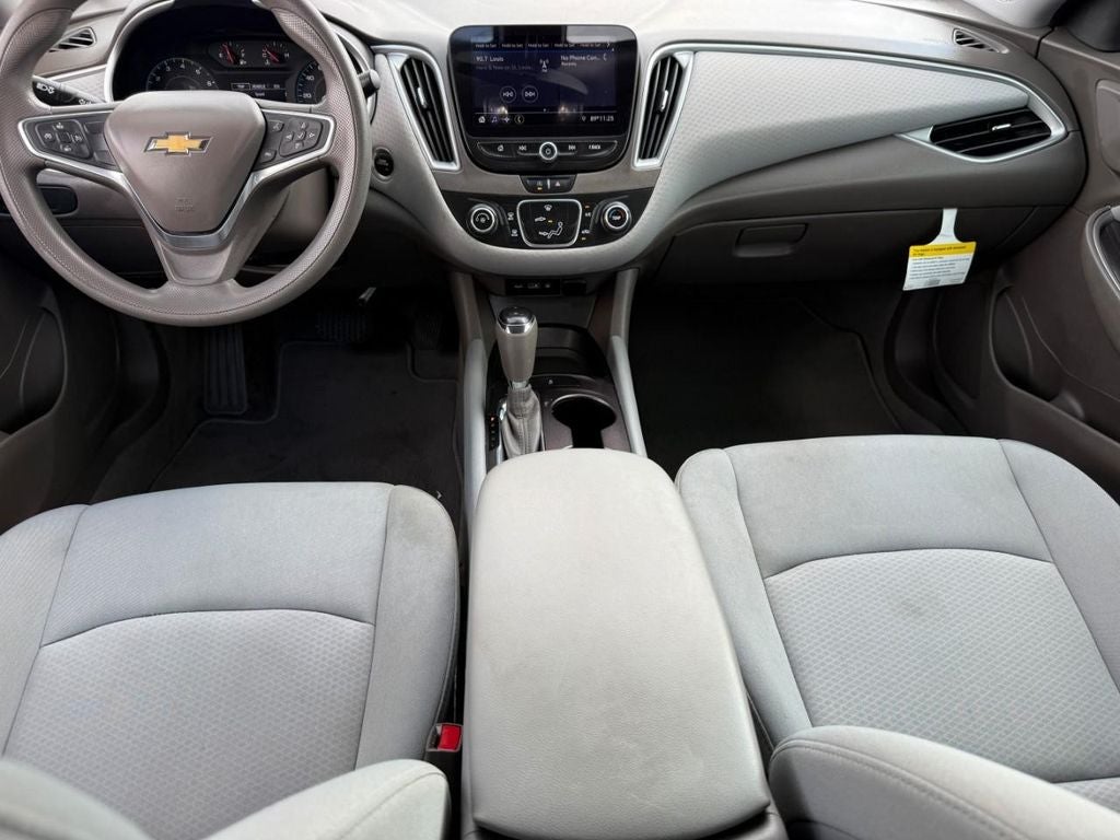 2020 Chevrolet Malibu LS