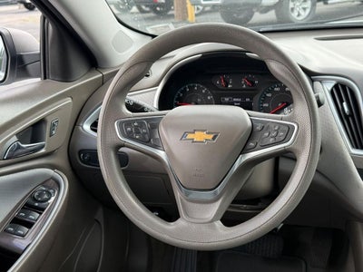 2020 Chevrolet Malibu LS