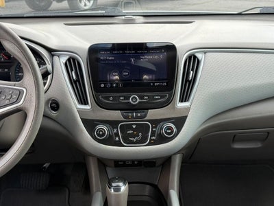 2020 Chevrolet Malibu LS