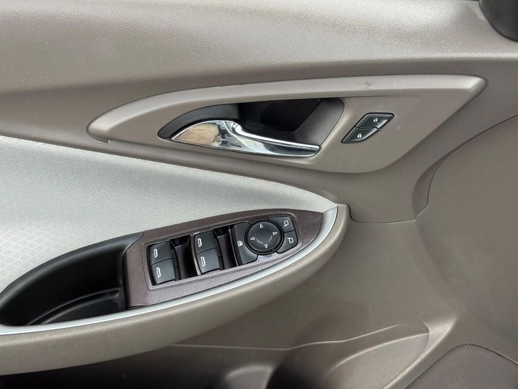 2020 Chevrolet Malibu LS
