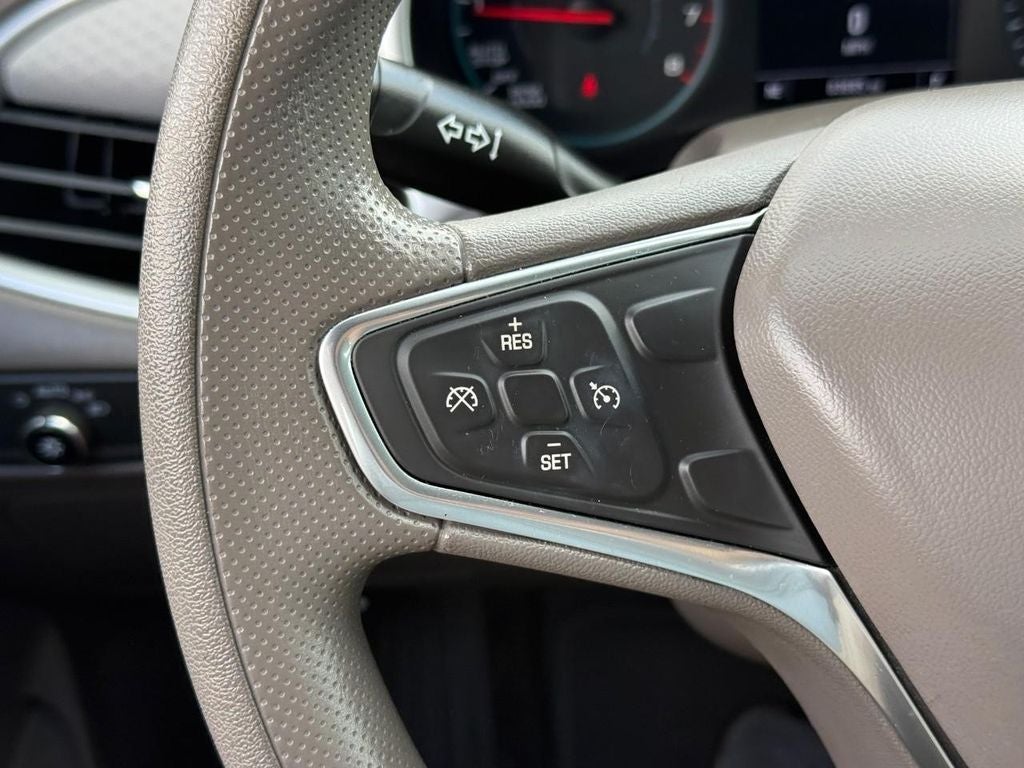 2020 Chevrolet Malibu LS