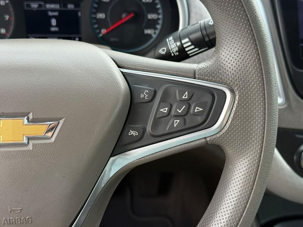 2020 Chevrolet Malibu LS