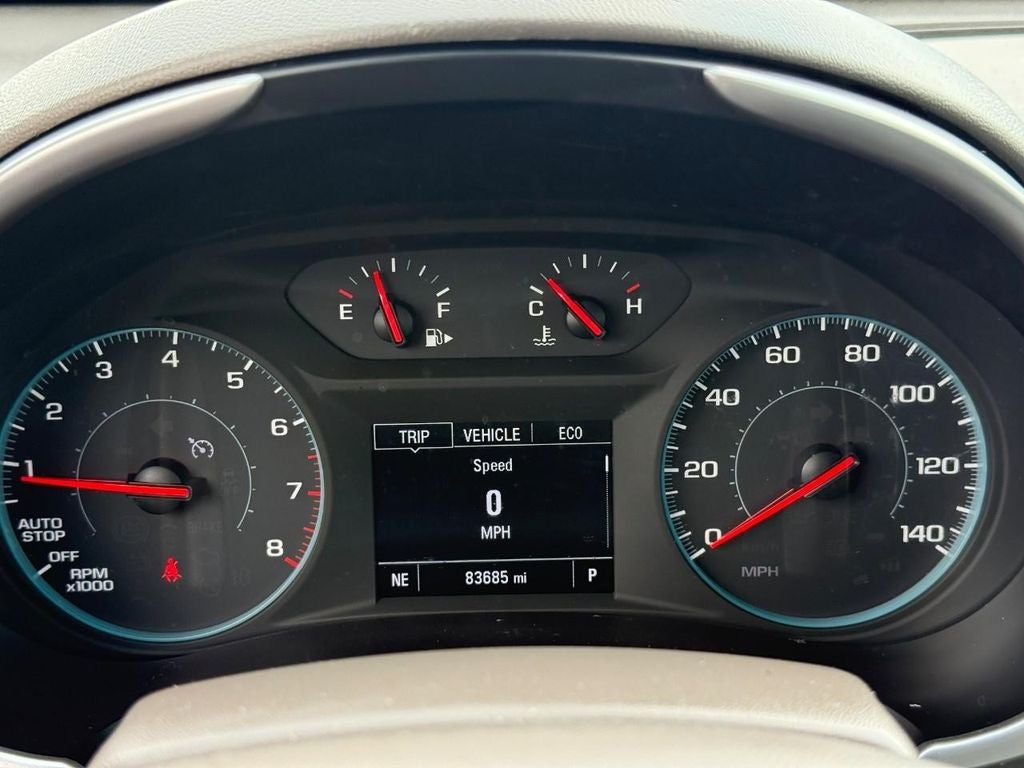 2020 Chevrolet Malibu LS