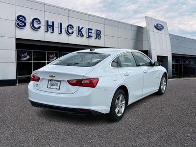 2020 Chevrolet Malibu LS