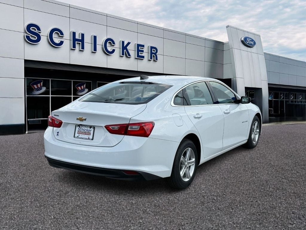 2020 Chevrolet Malibu LS