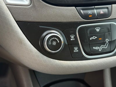 2020 Chevrolet Malibu LS