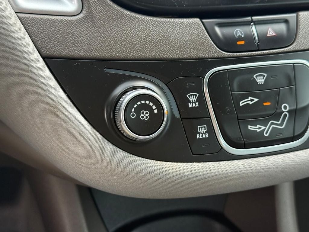 2020 Chevrolet Malibu LS