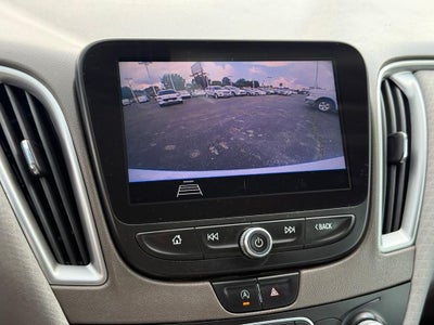 2020 Chevrolet Malibu LS