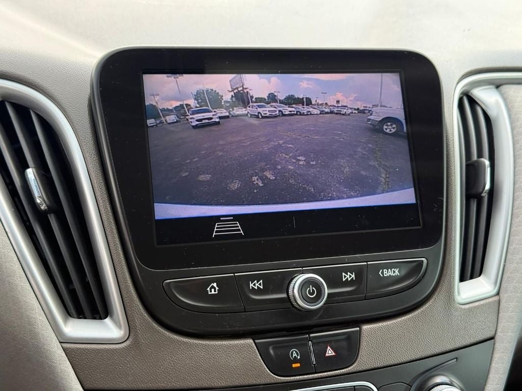 2020 Chevrolet Malibu LS