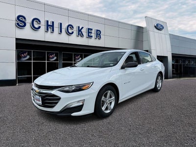 2020 Chevrolet Malibu LS