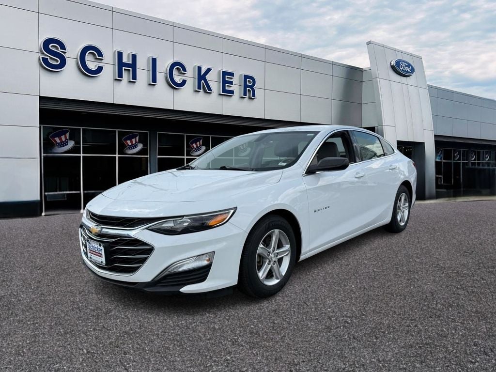 2020 Chevrolet Malibu LS