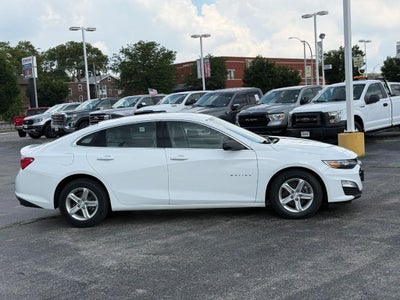 2020 Chevrolet Malibu LS