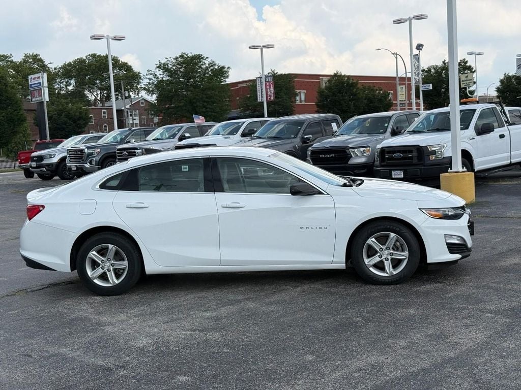 2020 Chevrolet Malibu LS
