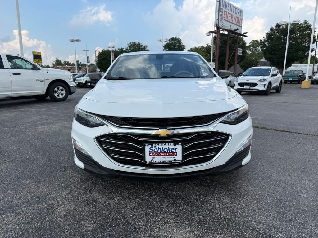 2020 Chevrolet Malibu LS