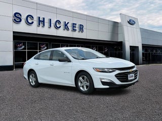 2020 Chevrolet Malibu LS