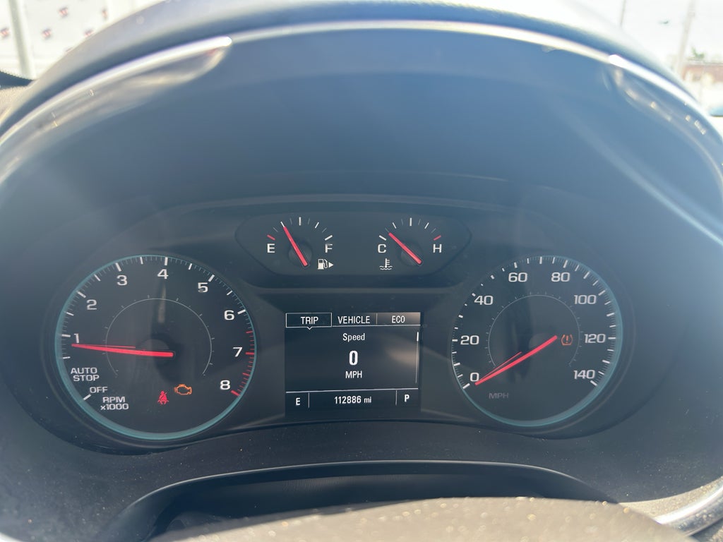 2021 Chevrolet Malibu LT