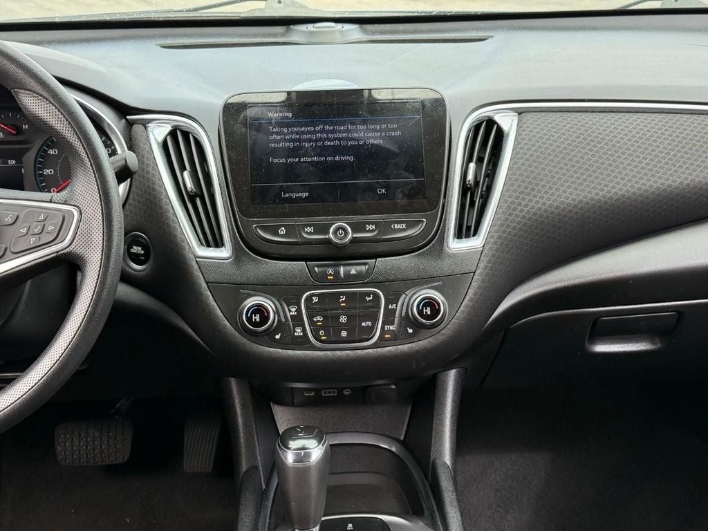 2020 Chevrolet Malibu LT