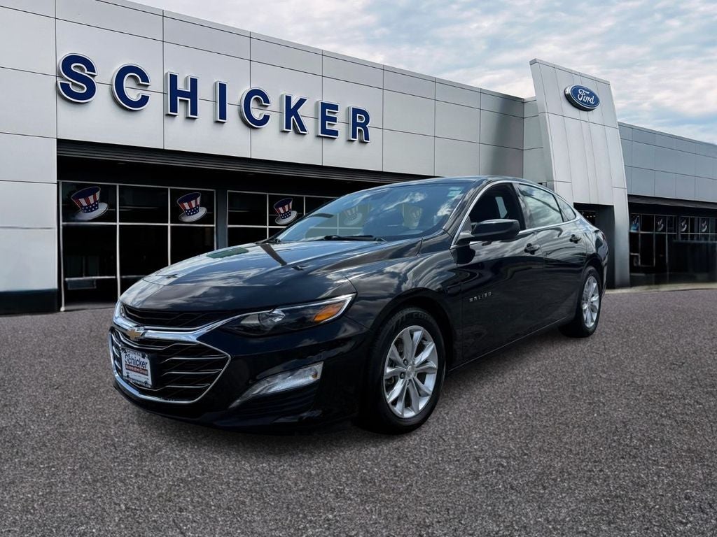 2024 Chevrolet Malibu LT