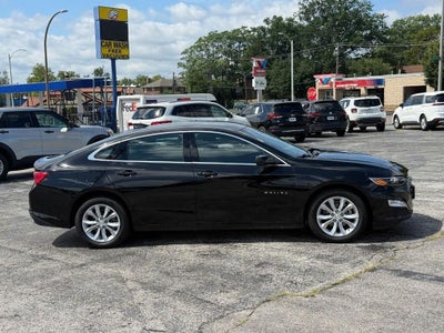 2024 Chevrolet Malibu LT