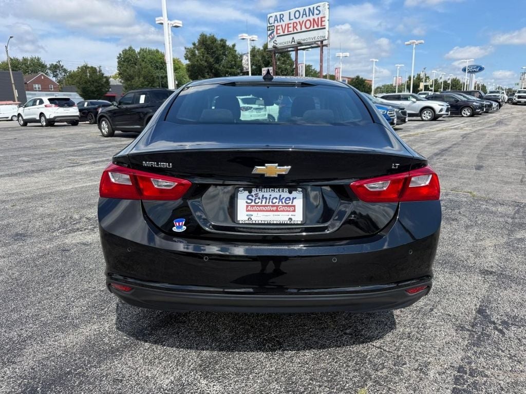 2024 Chevrolet Malibu LT