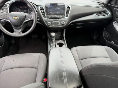 2021 Chevrolet Malibu LT
