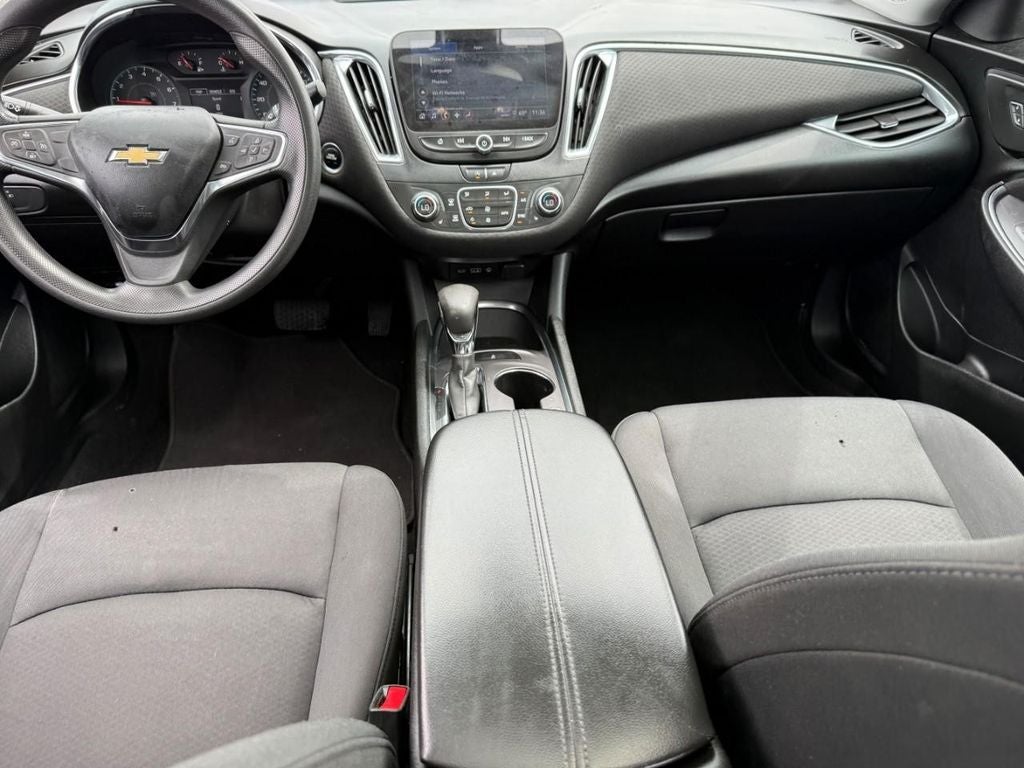 2021 Chevrolet Malibu LT