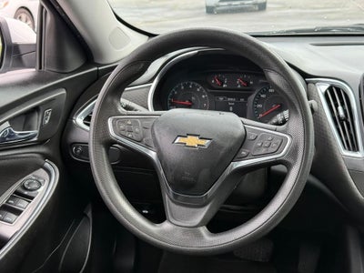 2021 Chevrolet Malibu LT