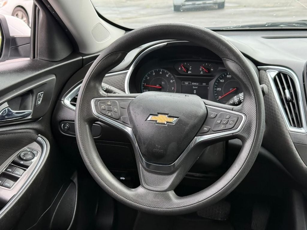 2021 Chevrolet Malibu LT